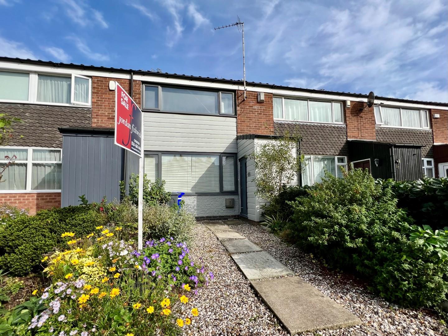 Finney Drive, Chorlton Green